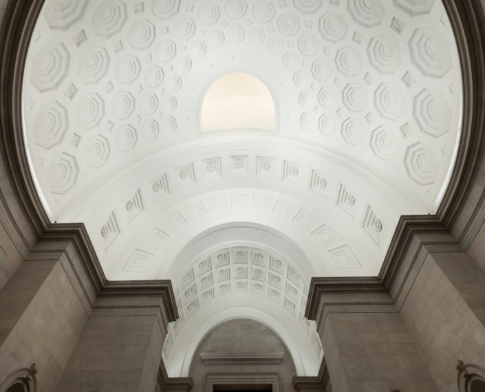 Nationl Archive Rotunda