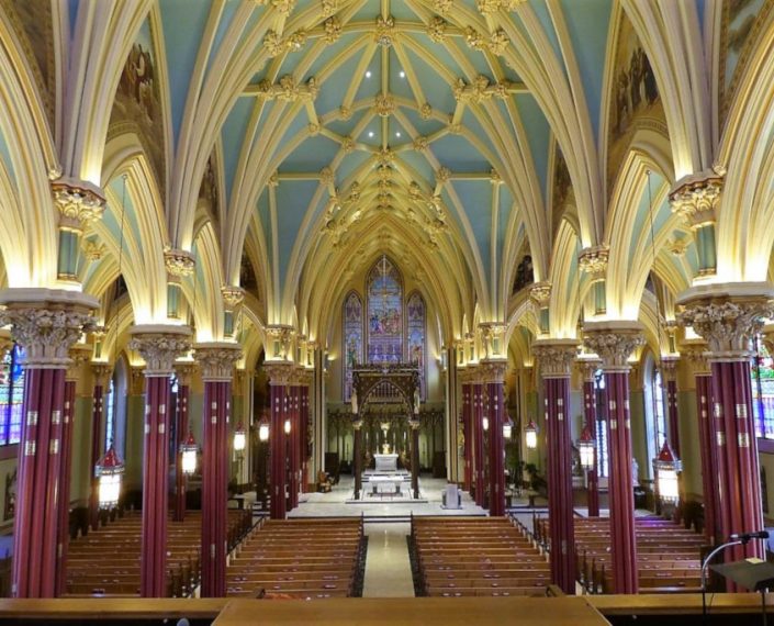 Cathedral of Saint Partick