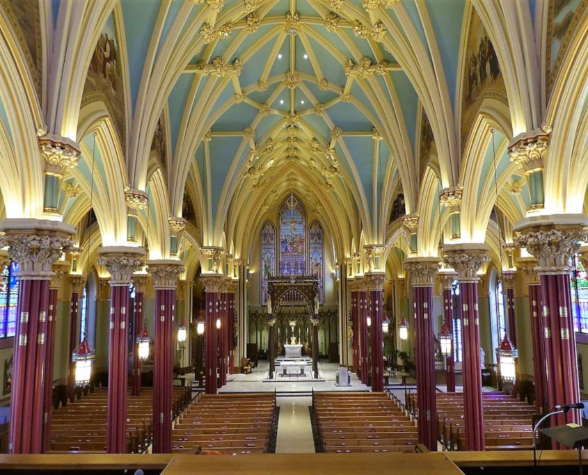 Cathedral of Saint Partick