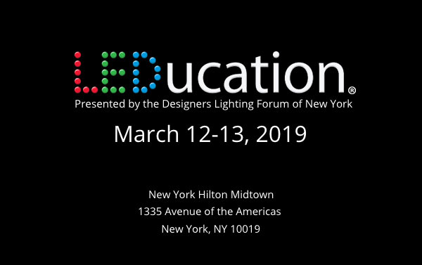 Prolume to Attend LEDucation 2019