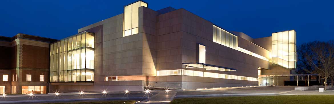 vmfa used prolume lighting