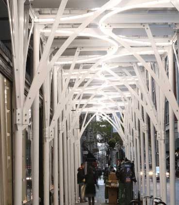 Prolume Lights used by Urban Umbrella