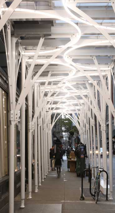 Prolume Lights used by Urban Umbrella