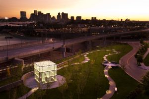 911 Memorial Lit by Prolume 911 Memorial Lit by Prolume