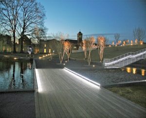 ProlumVirginia Museum of Fine Artse Rail Lighting Product -