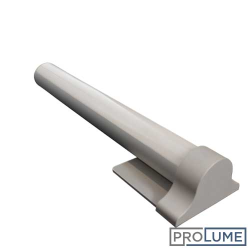 wall bottom-mount led sconce