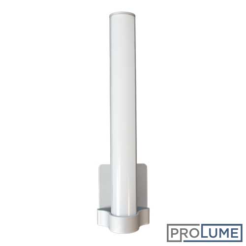 wall bottom-mount led sconce