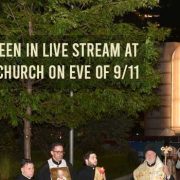 Prolume Custom System Dazzles at NYC St. Nicholas Church on Eve of 9/11